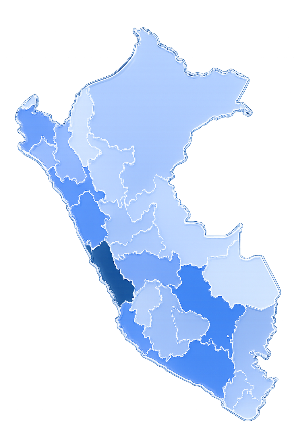 Mapa Perú